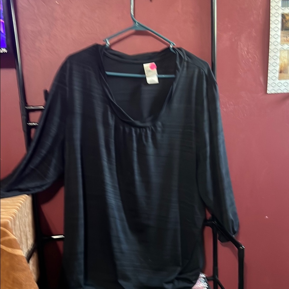 Women's Black Top